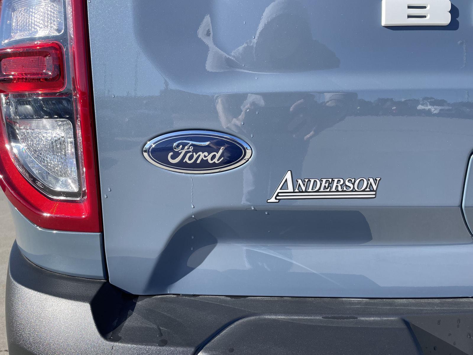 Pre-Owned 2025 Ford Bronco Sport for sale in Lincoln NE