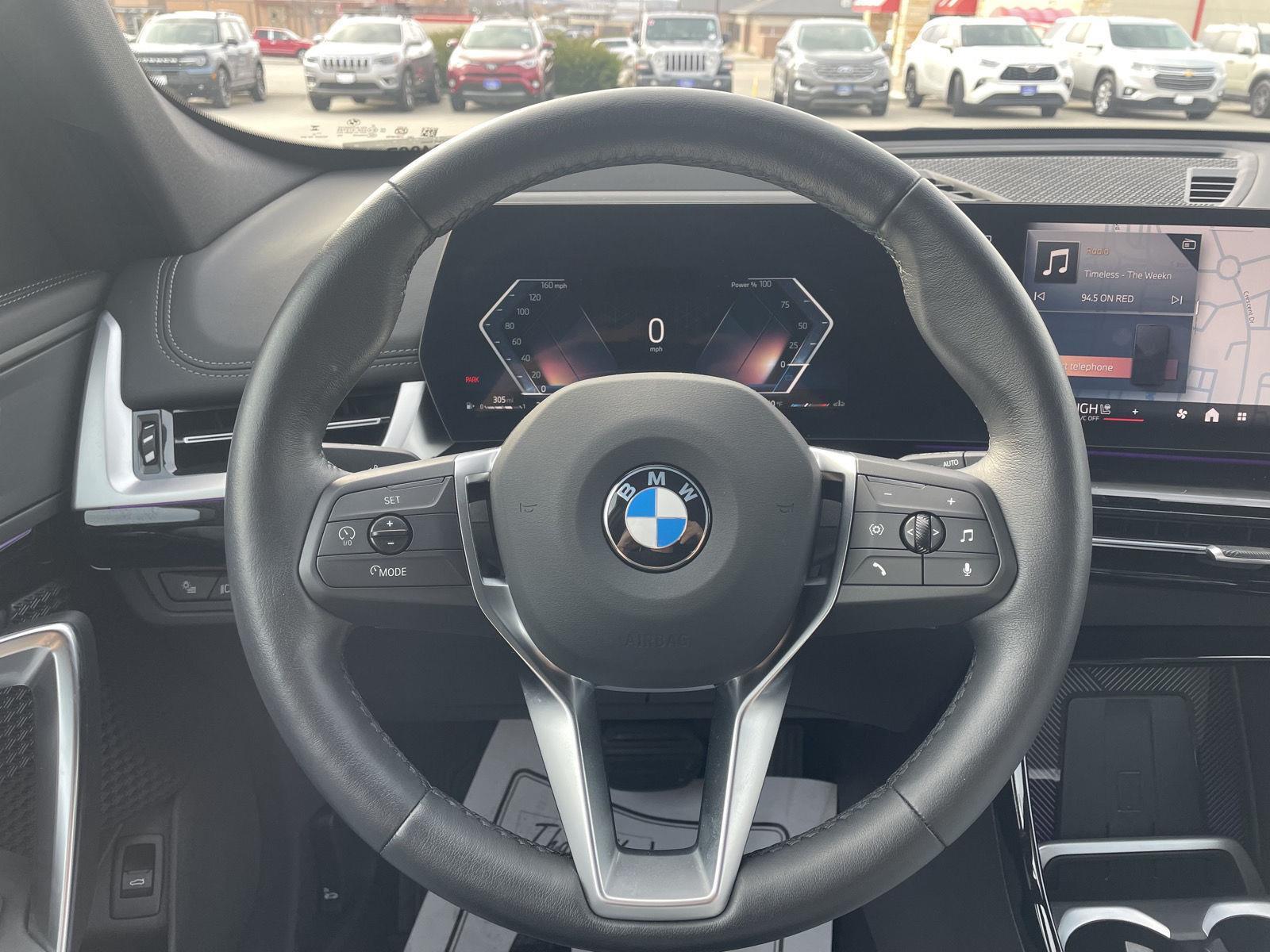 Used 2024 BMW X1 for sale in Lincoln NE