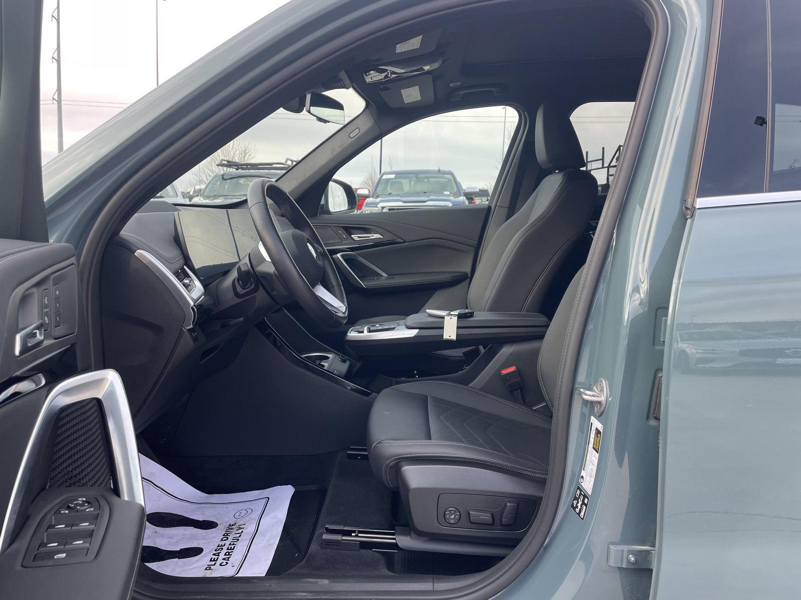 Used 2024 BMW X1 for sale in Lincoln NE