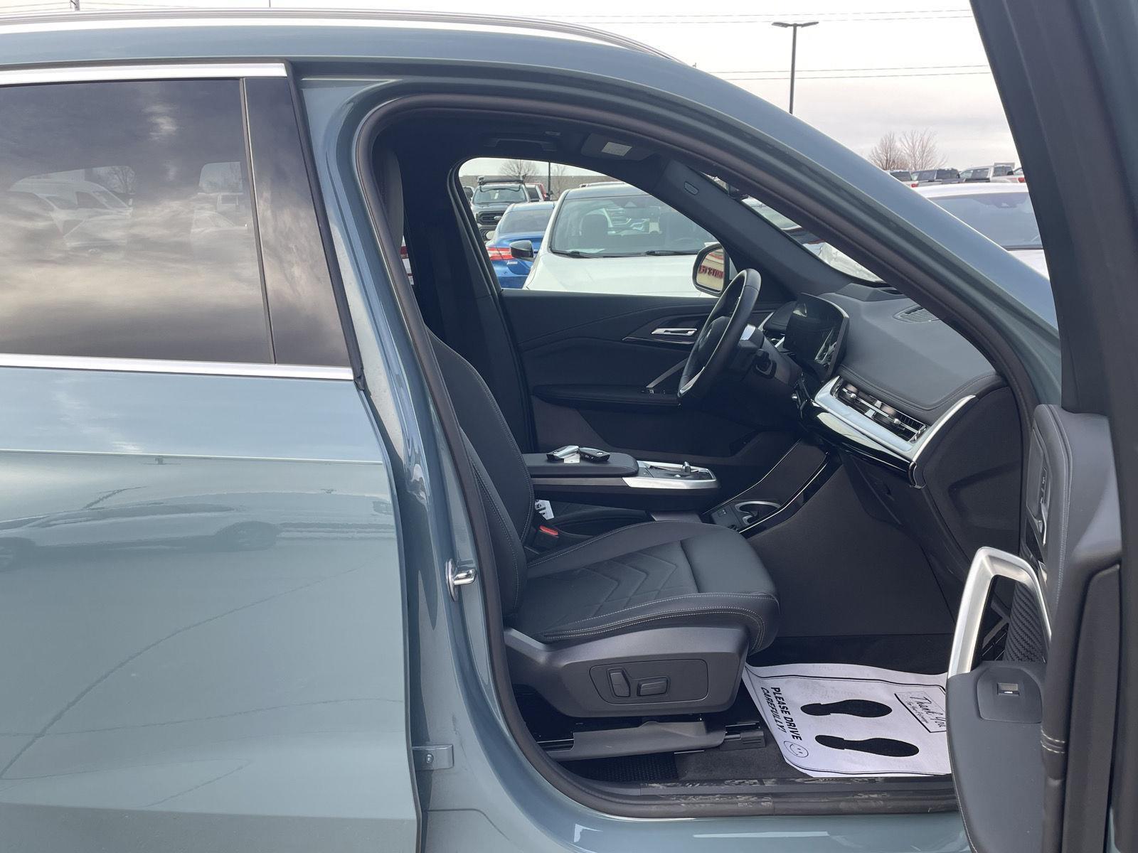 Used 2024 BMW X1 for sale in Lincoln NE