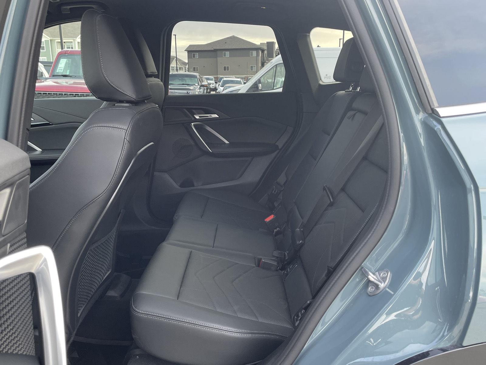 Used 2024 BMW X1 for sale in Lincoln NE