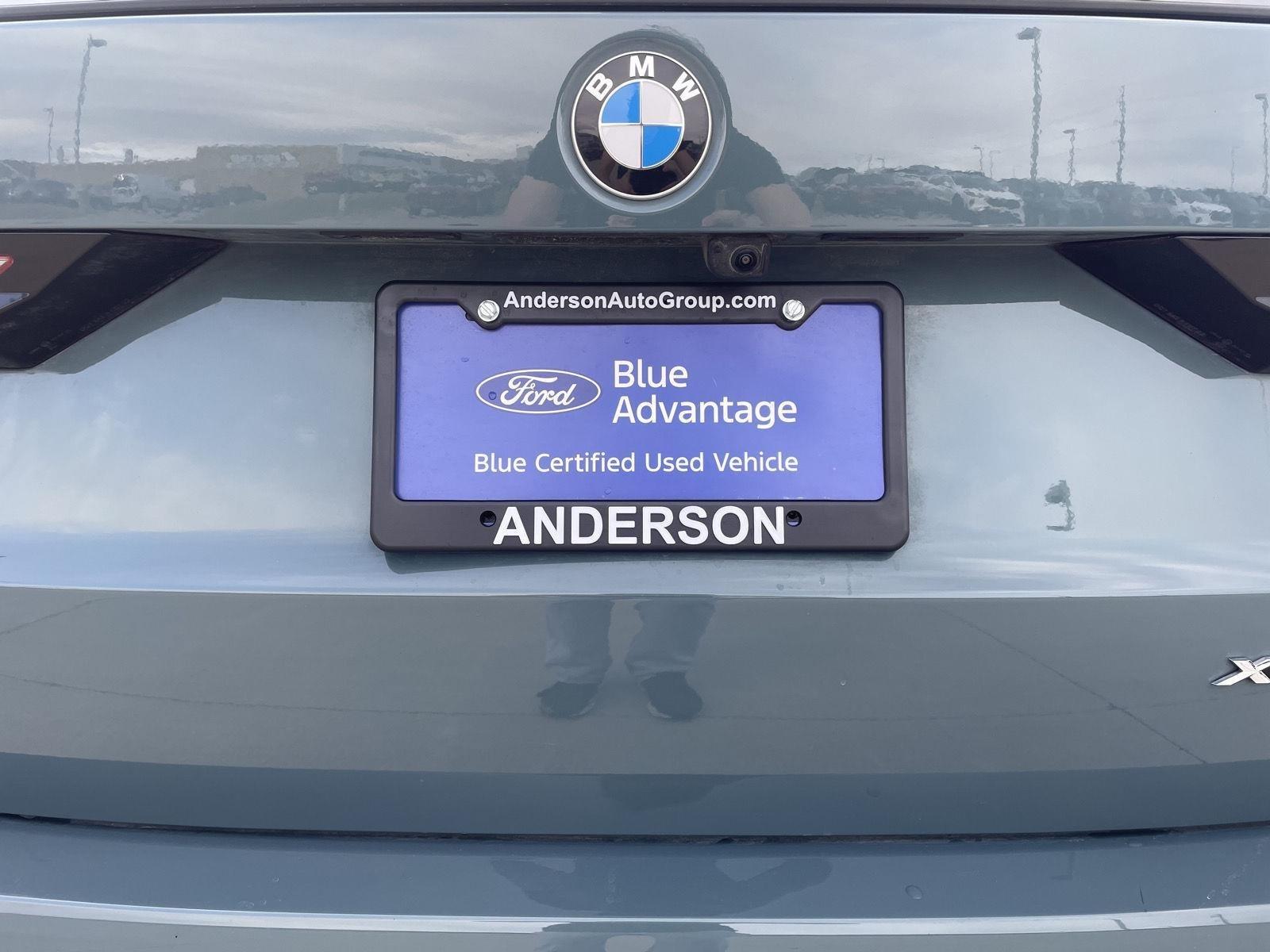 Used 2024 BMW X1 for sale in Lincoln NE