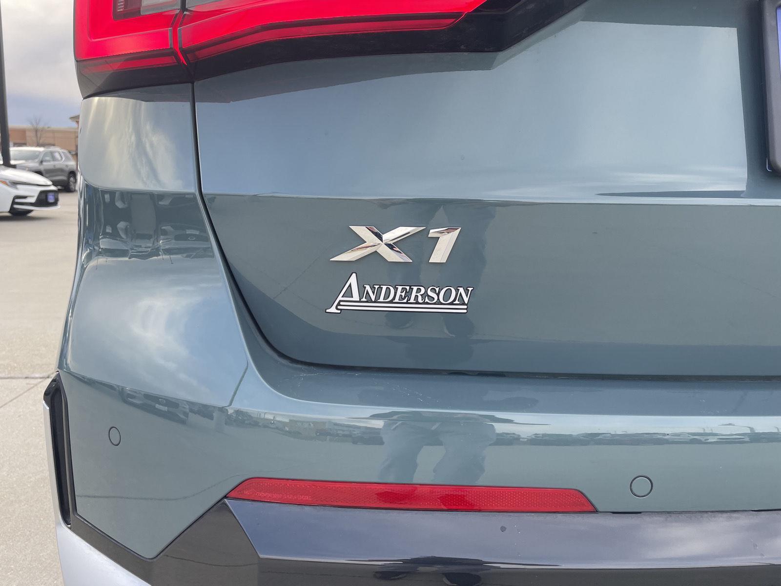 Pre-Owned 2024 BMW X1 for sale in Lincoln NE