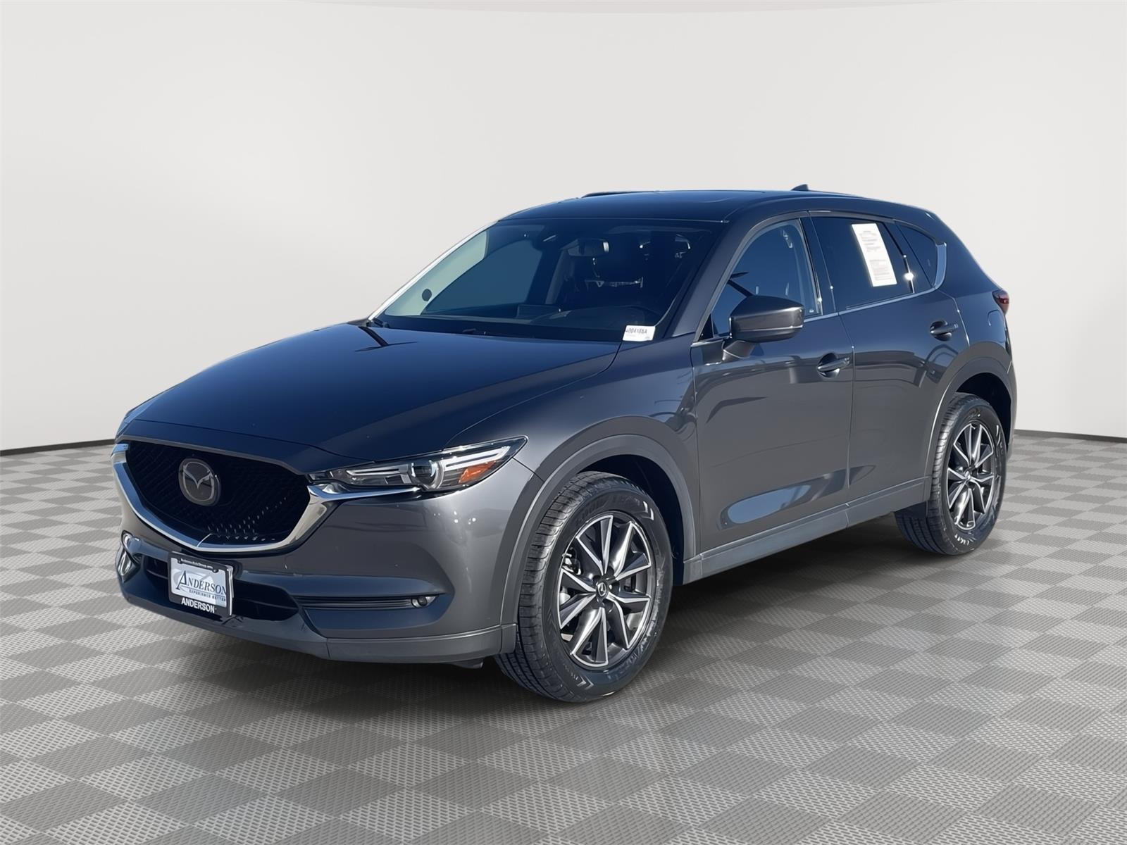 Used 2018 Mazda CX-5 for sale in Lincoln NE