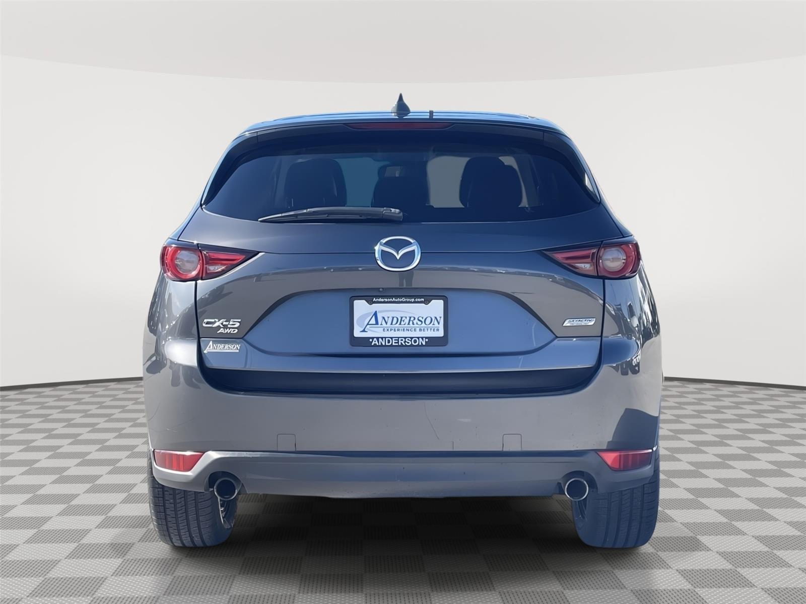 Used 2018 Mazda CX-5 for sale in Lincoln NE