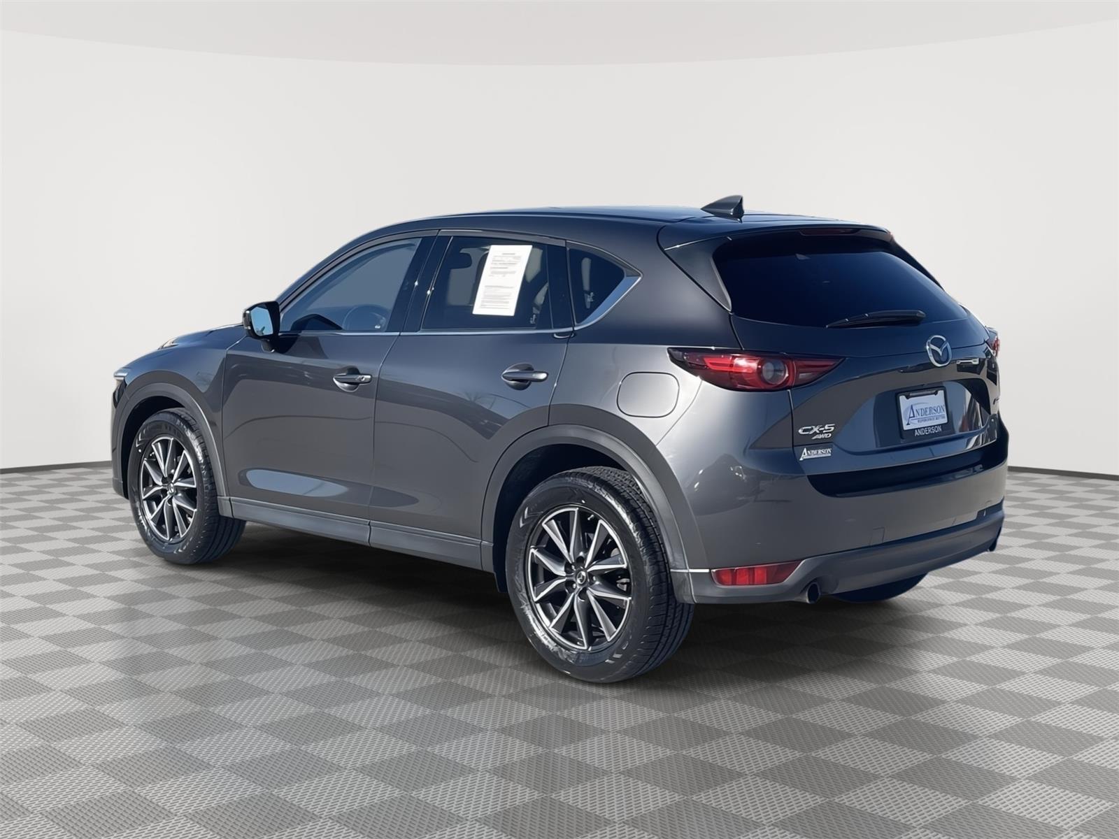 Used 2018 Mazda CX-5 for sale in Lincoln NE