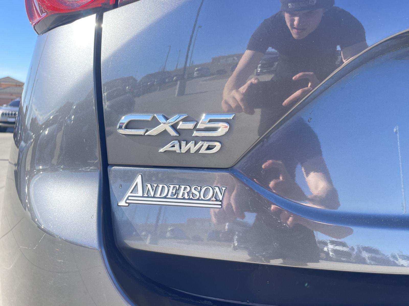 Used 2018 Mazda CX-5 for sale in Lincoln NE