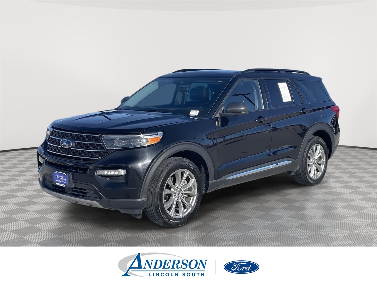 Pre-Owned 2023 Ford Explorer for sale in Lincoln NE