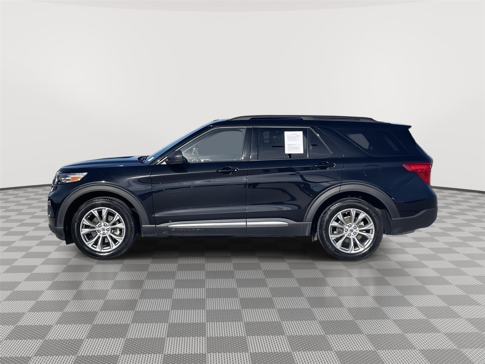 Used 2023 Ford Explorer for sale in Lincoln NE