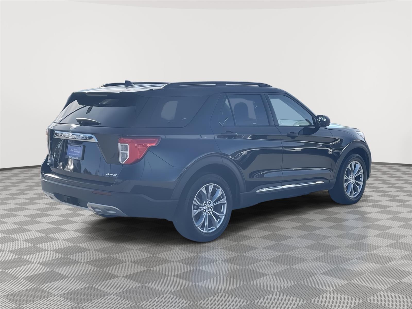 Used 2023 Ford Explorer for sale in Lincoln NE