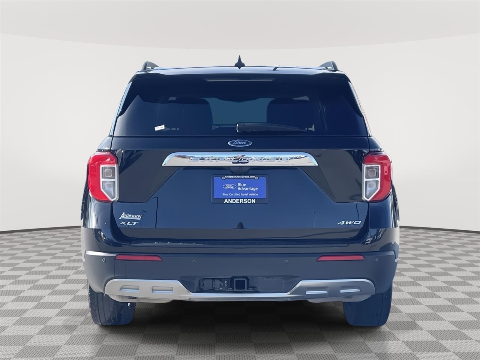 Used 2023 Ford Explorer for sale in Lincoln NE