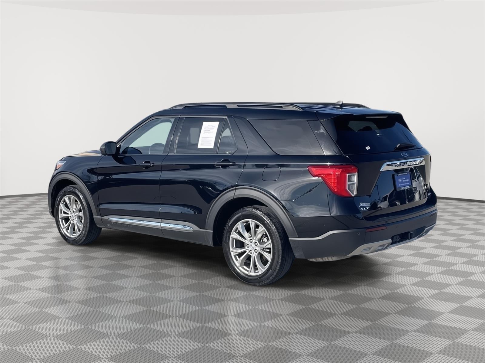 Used 2023 Ford Explorer for sale in Lincoln NE