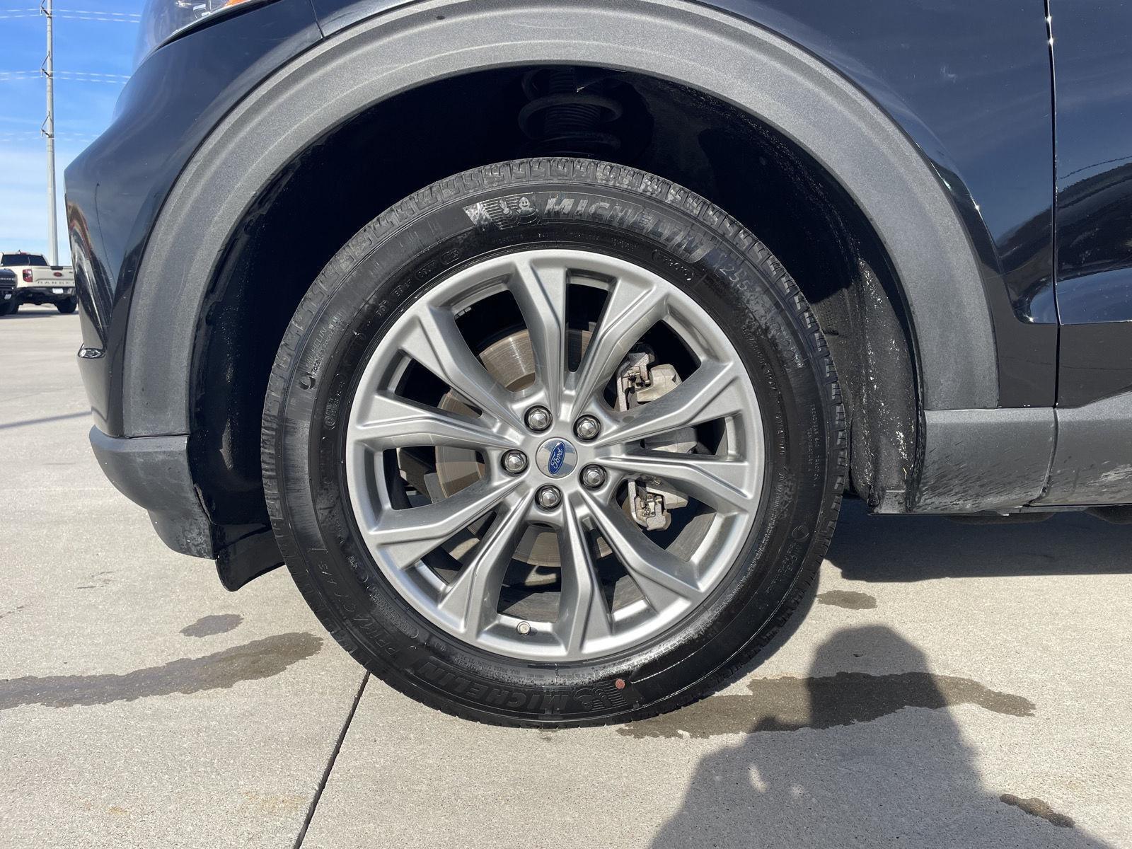 Used 2023 Ford Explorer for sale in Lincoln NE