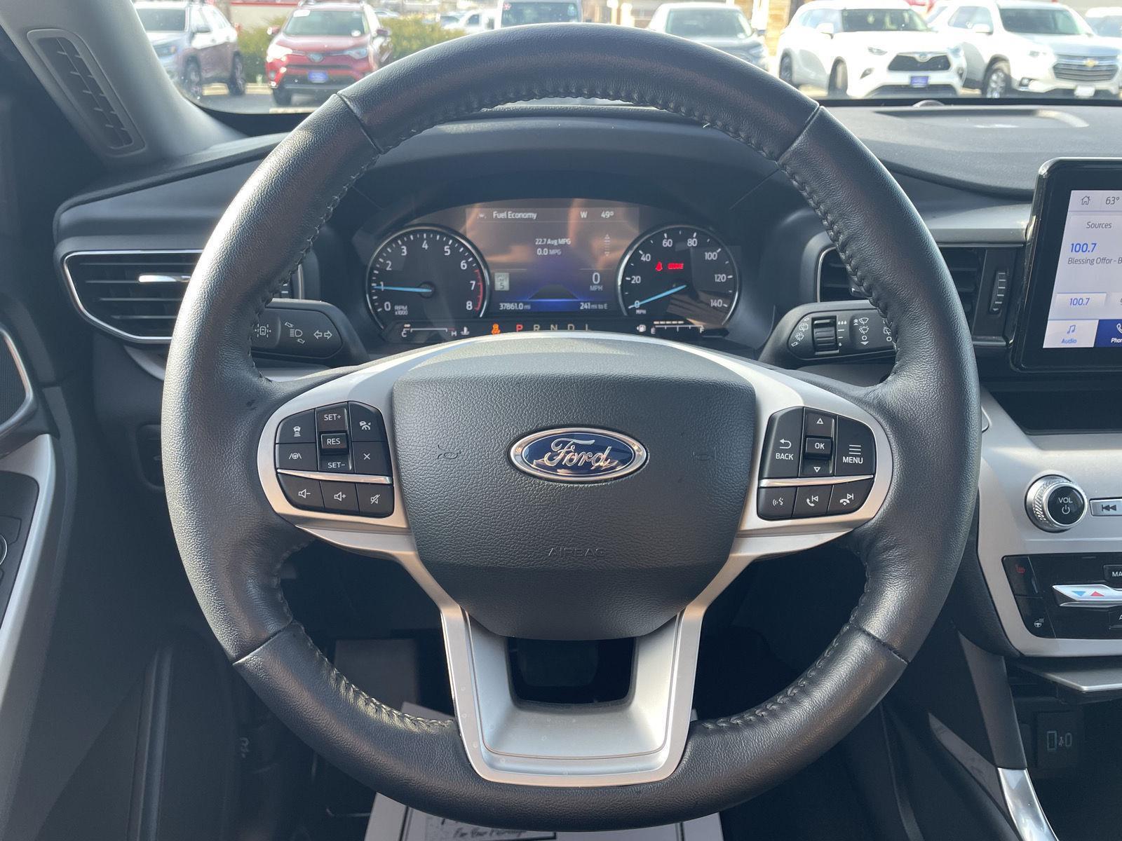 Used 2023 Ford Explorer for sale in Lincoln NE