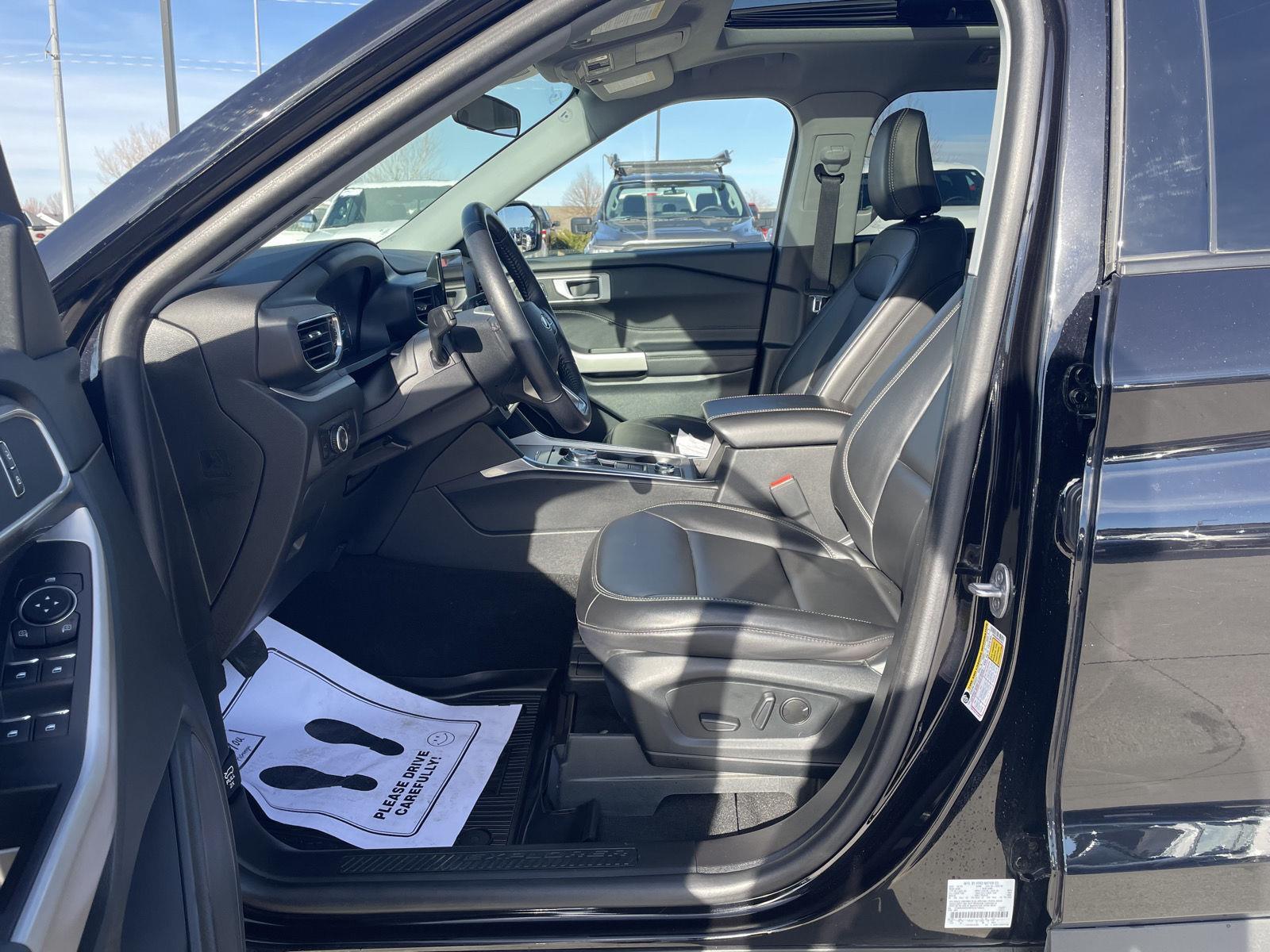 Used 2023 Ford Explorer for sale in Lincoln NE