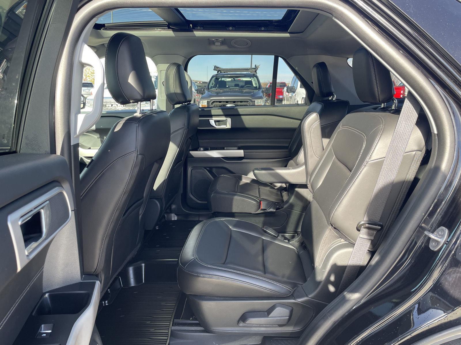 Used 2023 Ford Explorer for sale in Lincoln NE