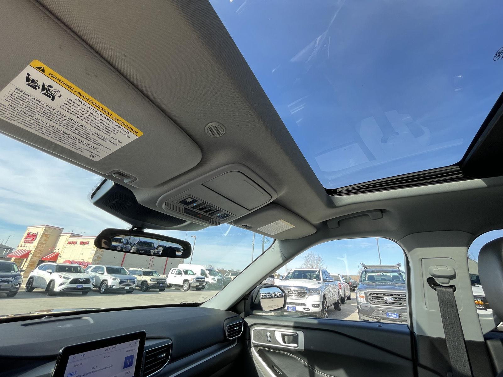 Used 2023 Ford Explorer for sale in Lincoln NE