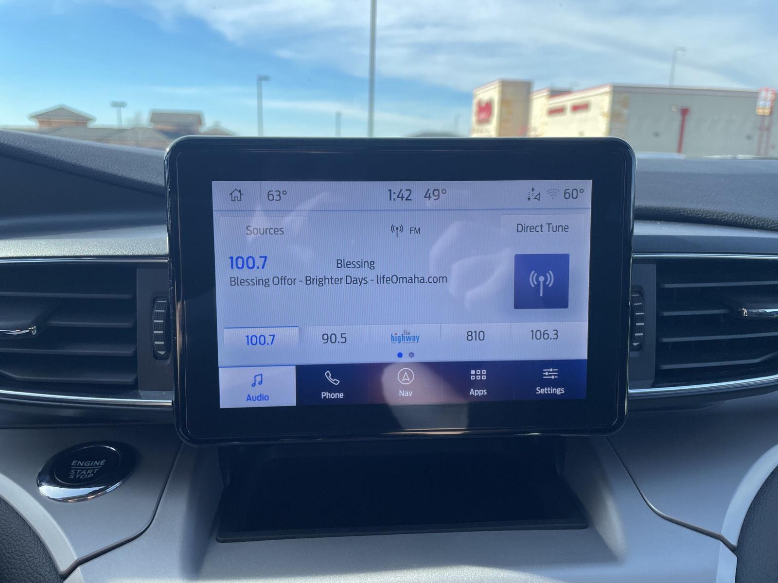 Used 2023 Ford Explorer for sale in Lincoln NE