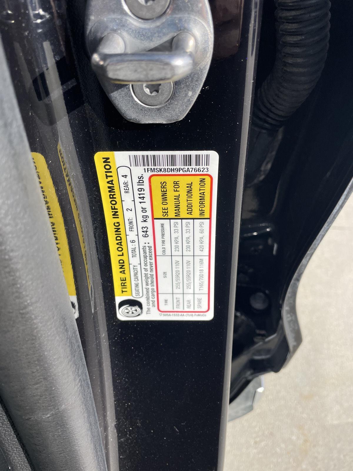 Used 2023 Ford Explorer for sale in Lincoln NE