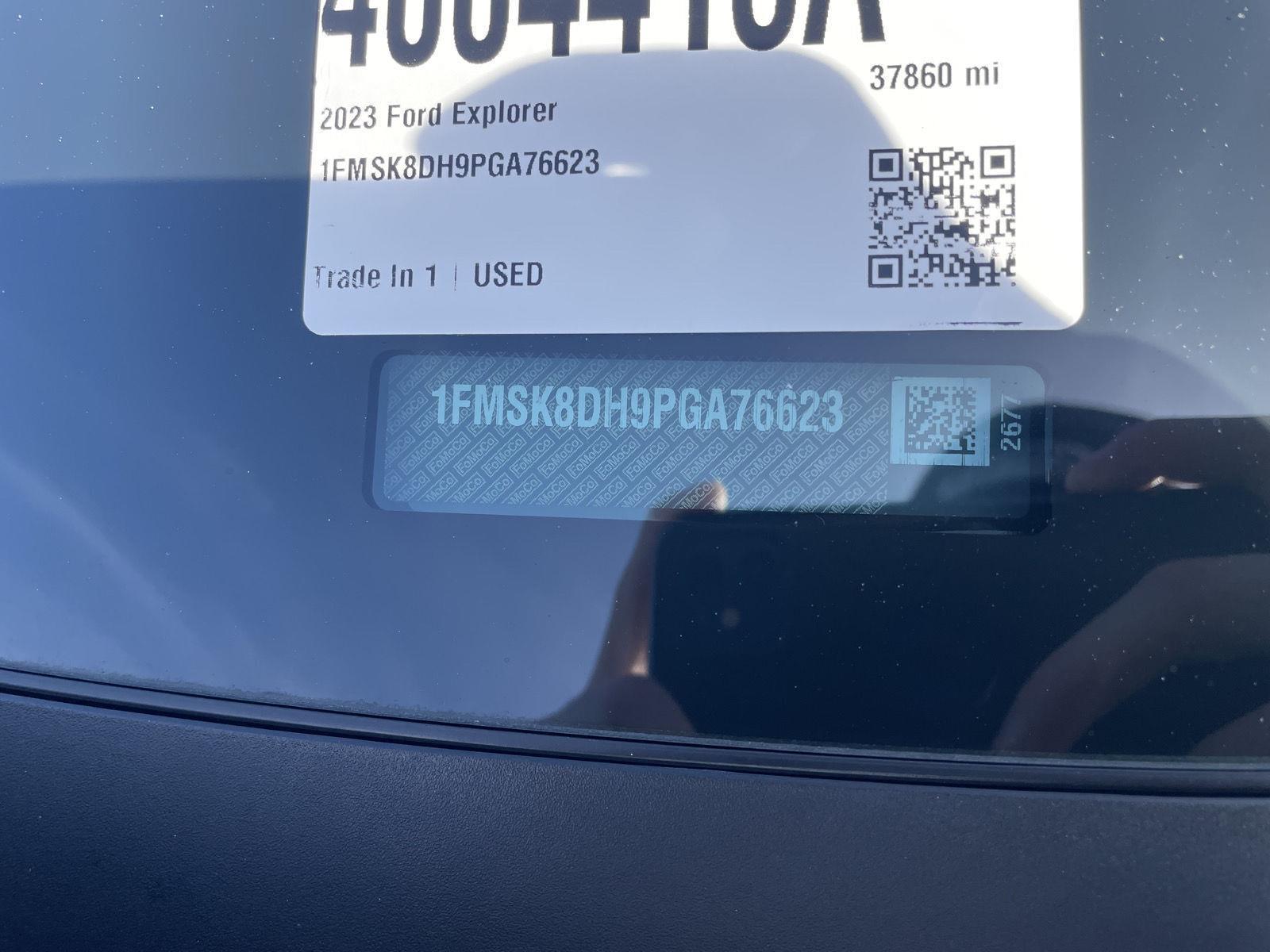 Used 2023 Ford Explorer for sale in Lincoln NE