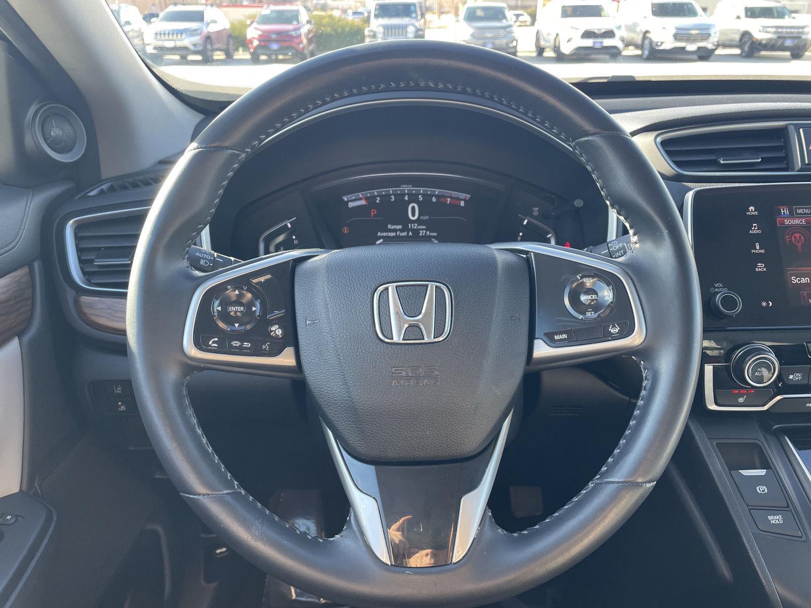 Used 2019 Honda CR-V for sale in Lincoln NE