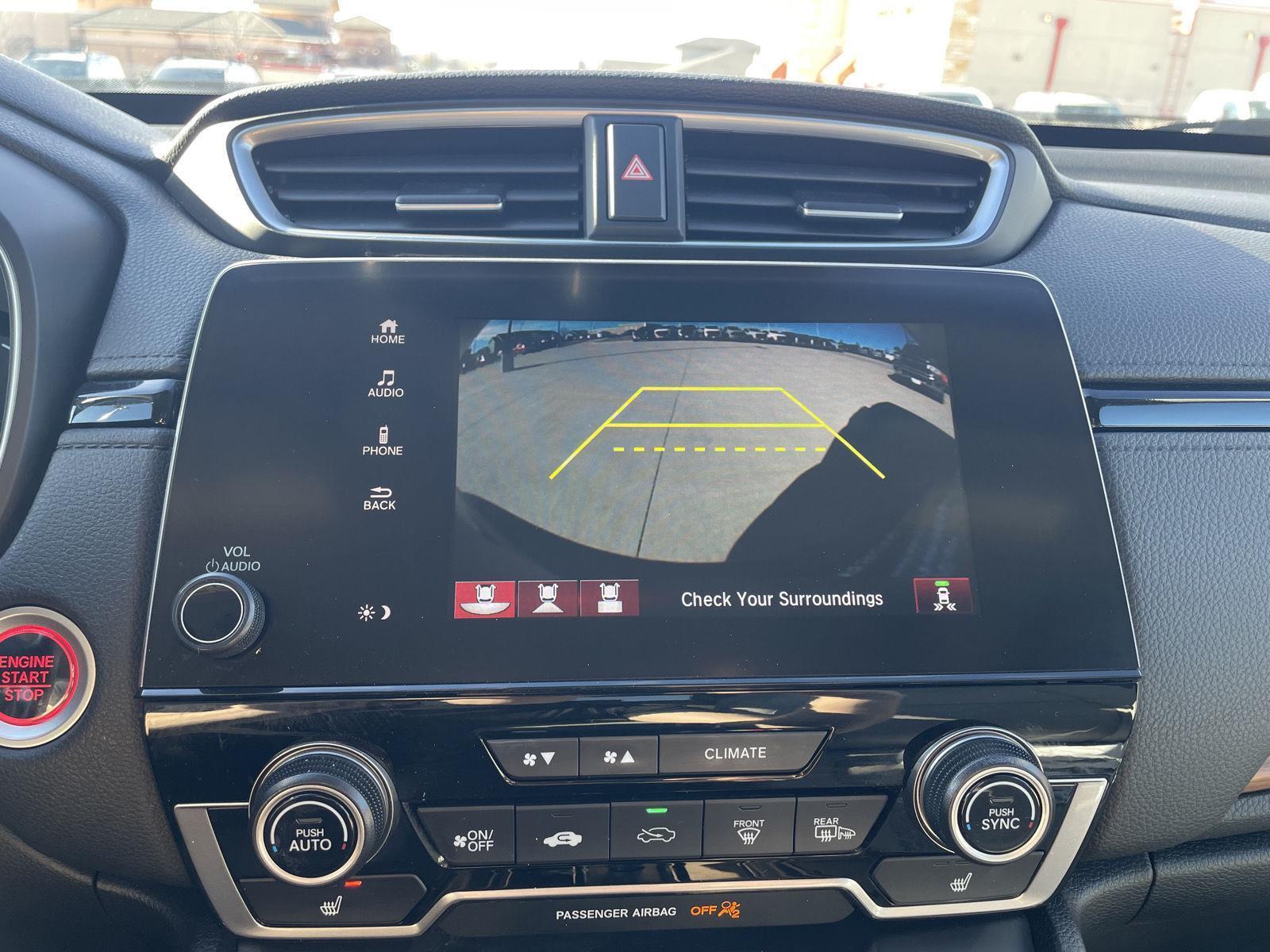 Used 2019 Honda CR-V for sale in Lincoln NE