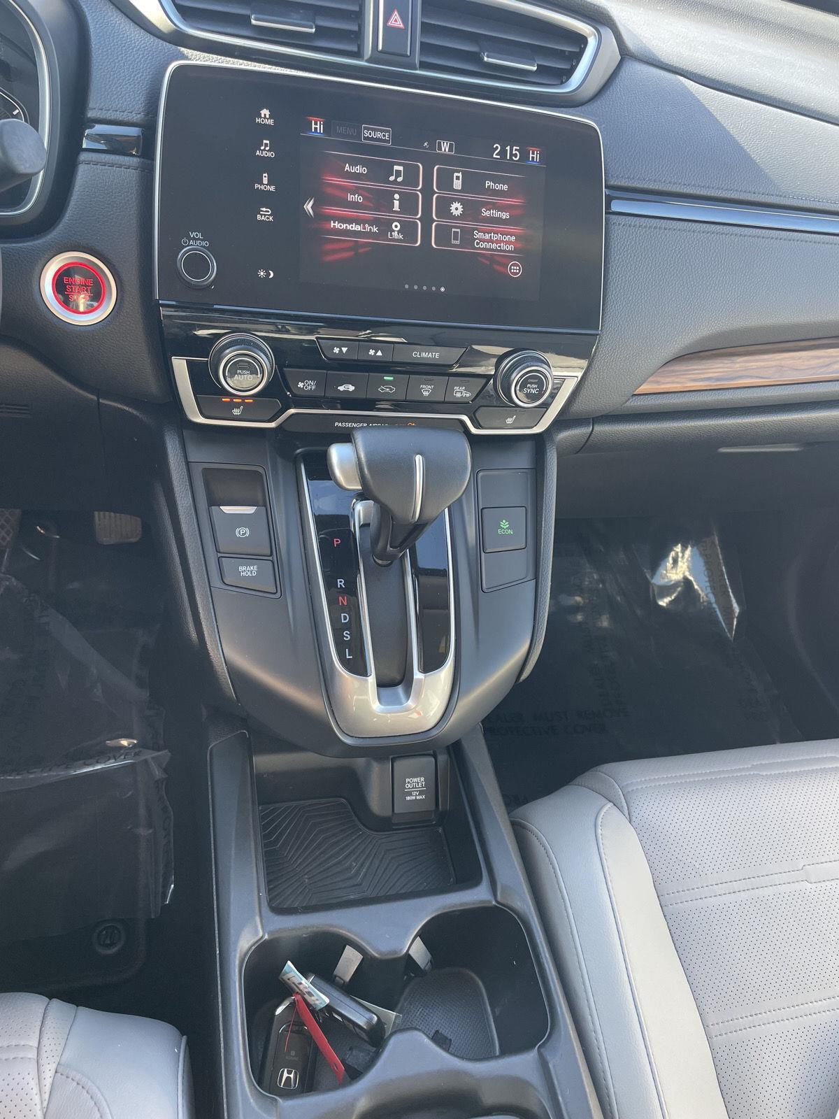 Pre-Owned 2019 Honda CR-V for sale in Lincoln NE