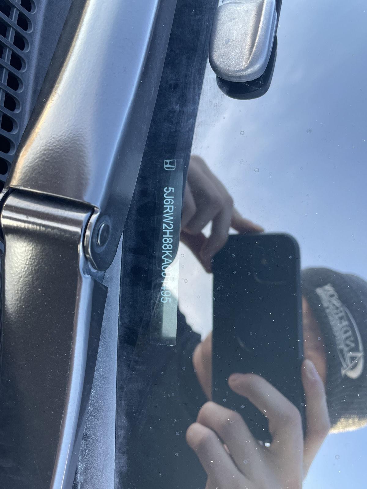 Used 2019 Honda CR-V for sale in Lincoln NE