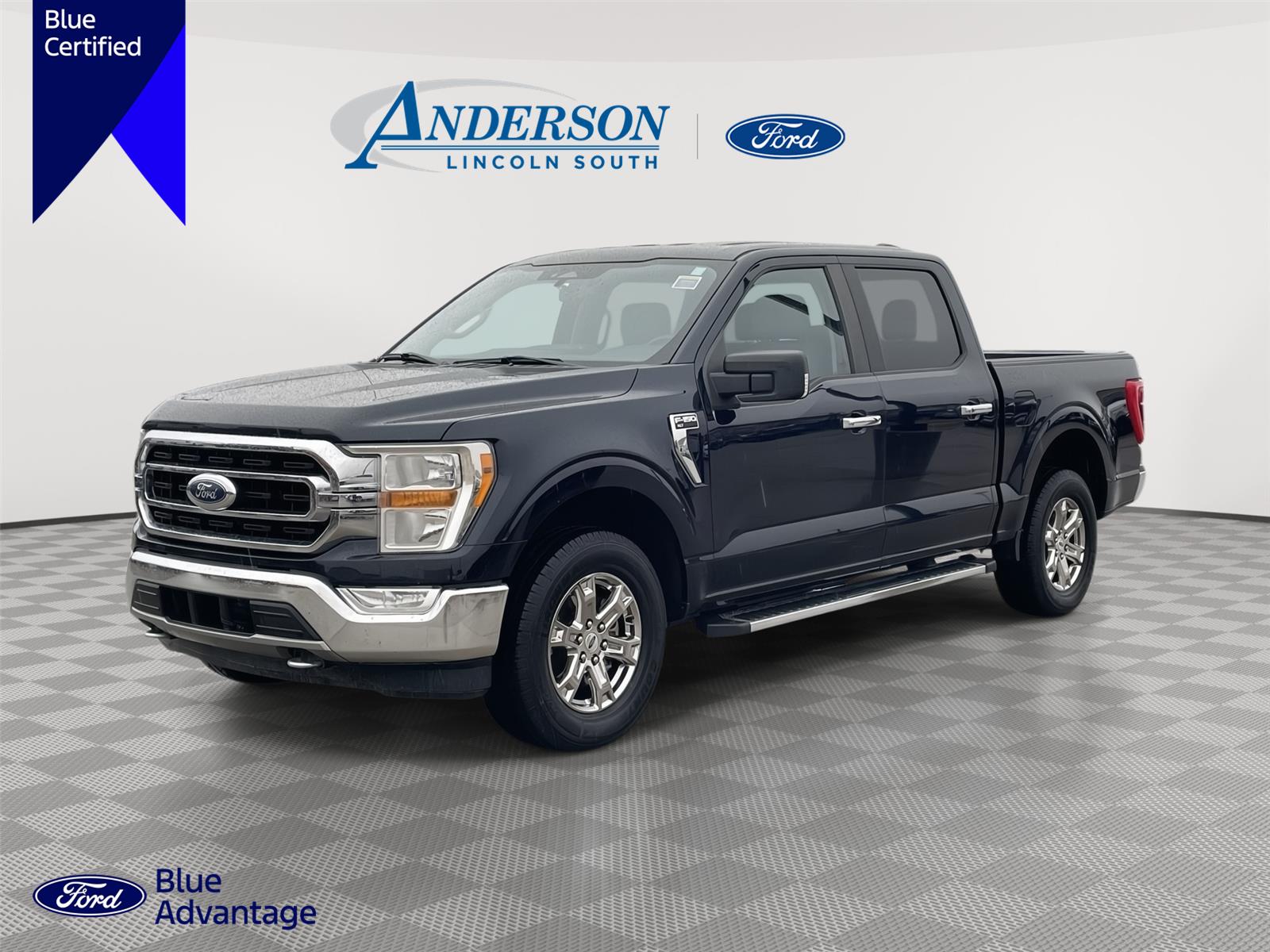 Used 2021 Ford F-150 for sale in Lincoln NE
