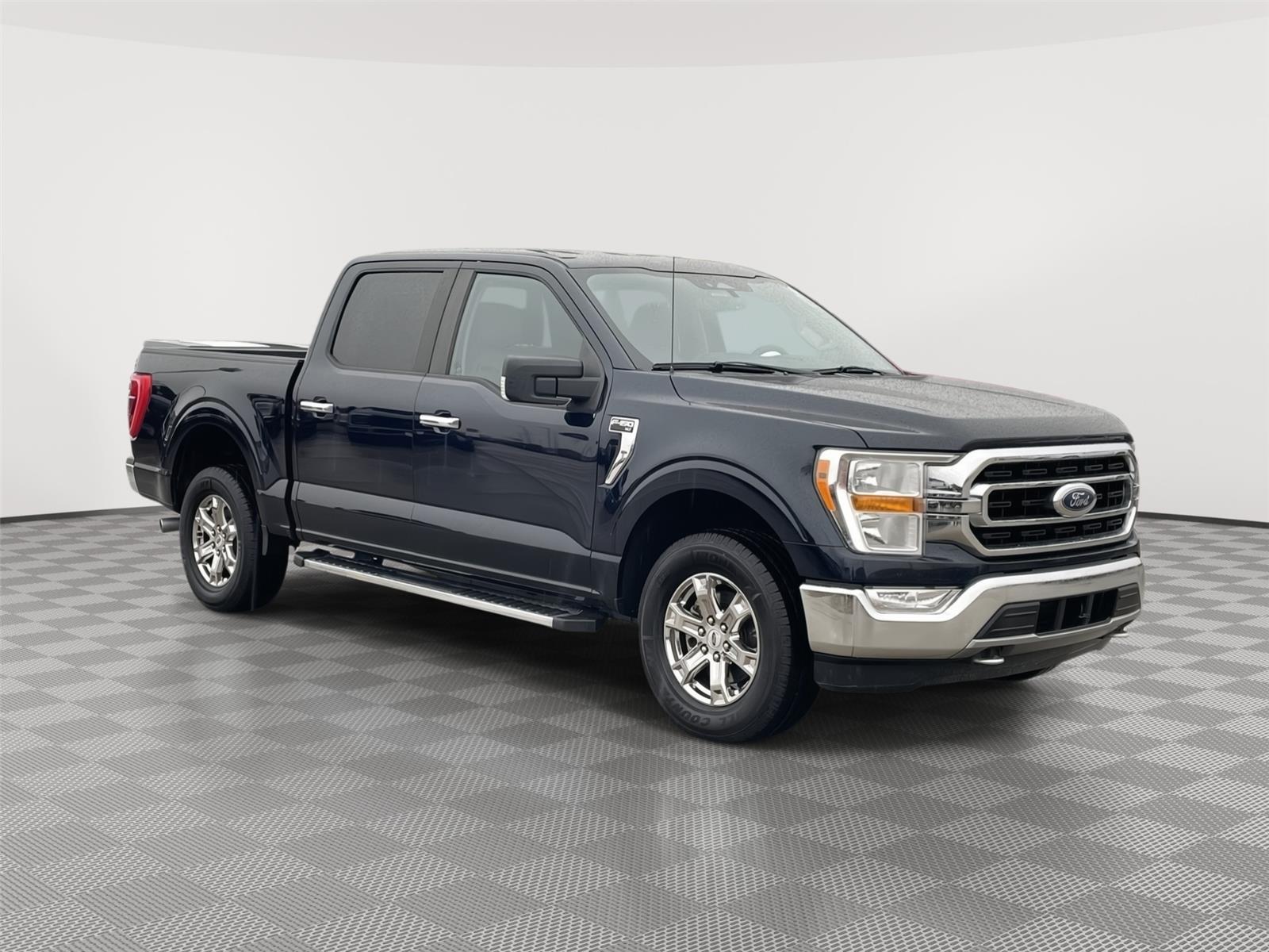 Used 2021 Ford F-150 for sale in Lincoln NE