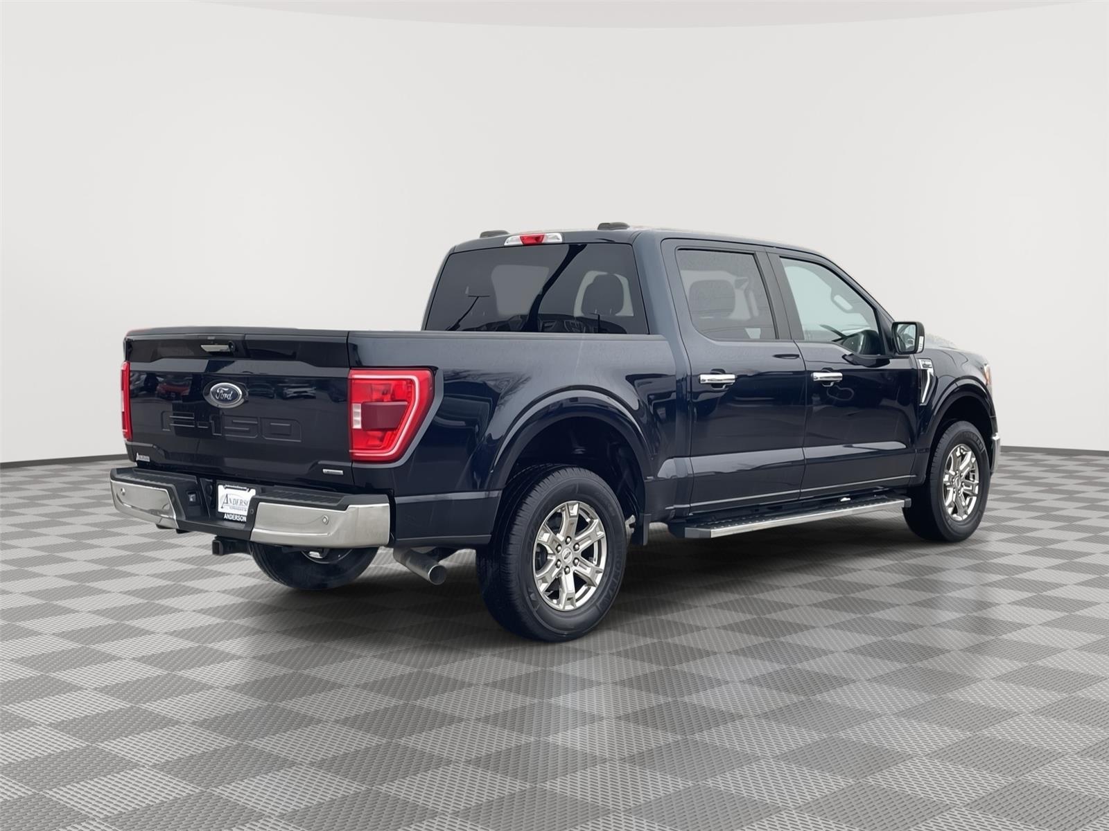 Used 2021 Ford F-150 for sale in Lincoln NE