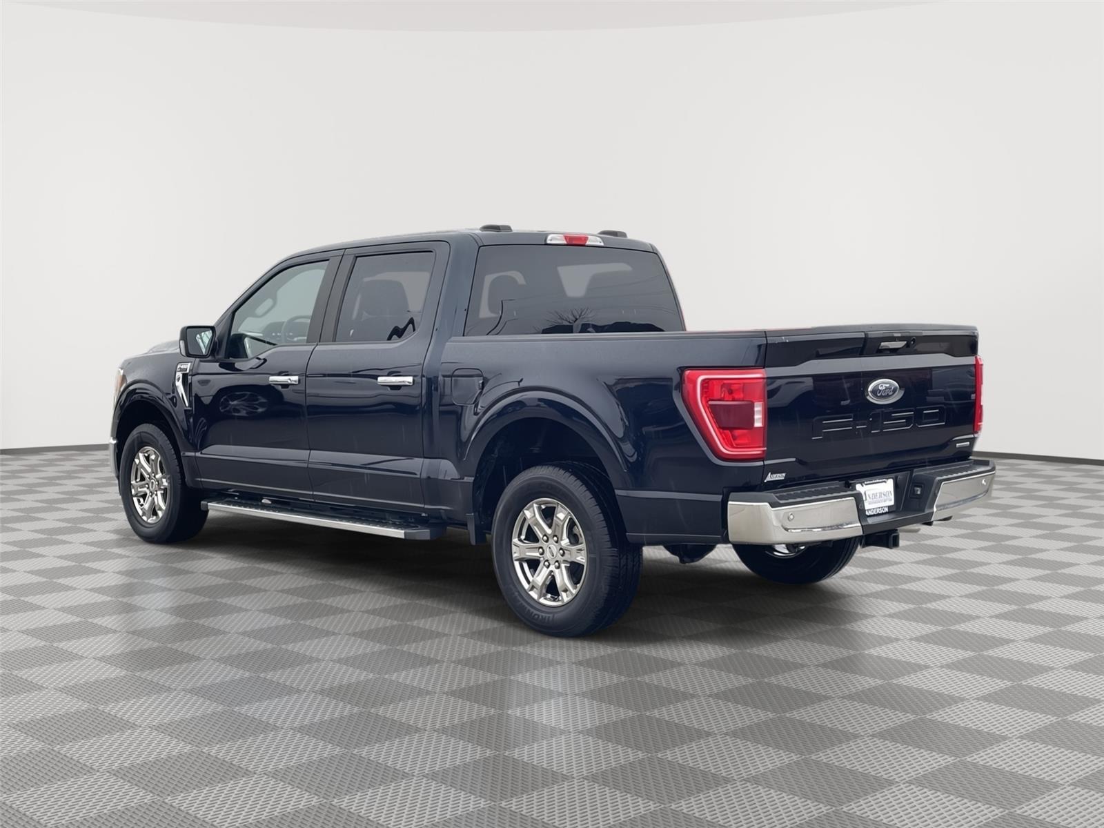 Used 2021 Ford F-150 for sale in Lincoln NE