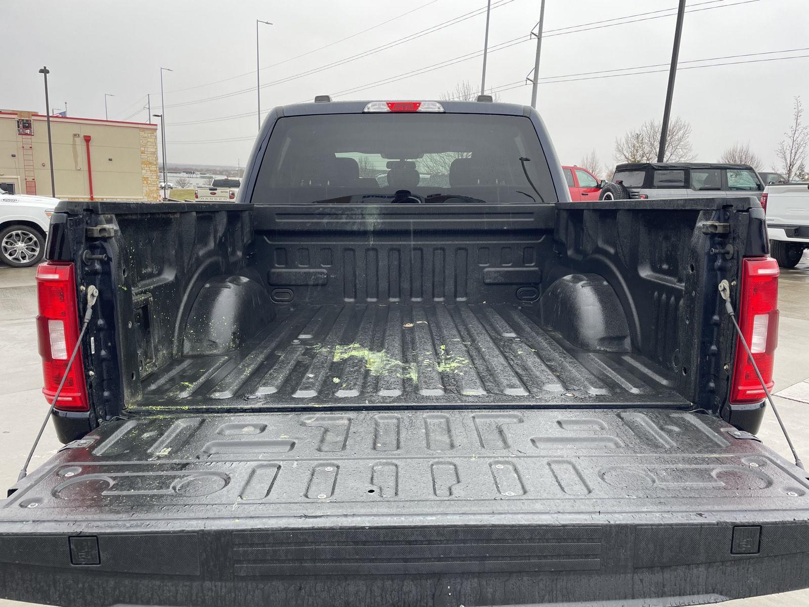 Used 2021 Ford F-150 for sale in Lincoln NE