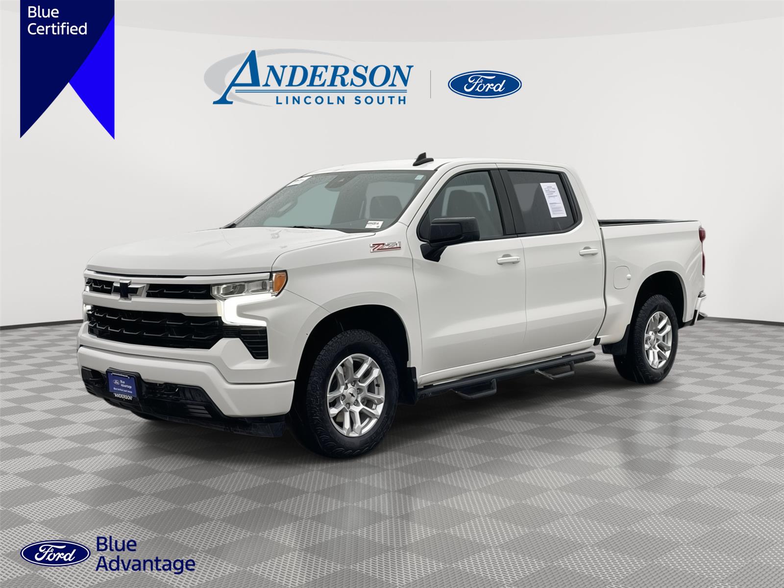 Pre-Owned 2022 Chevrolet Silverado 1500 for sale in Lincoln NE