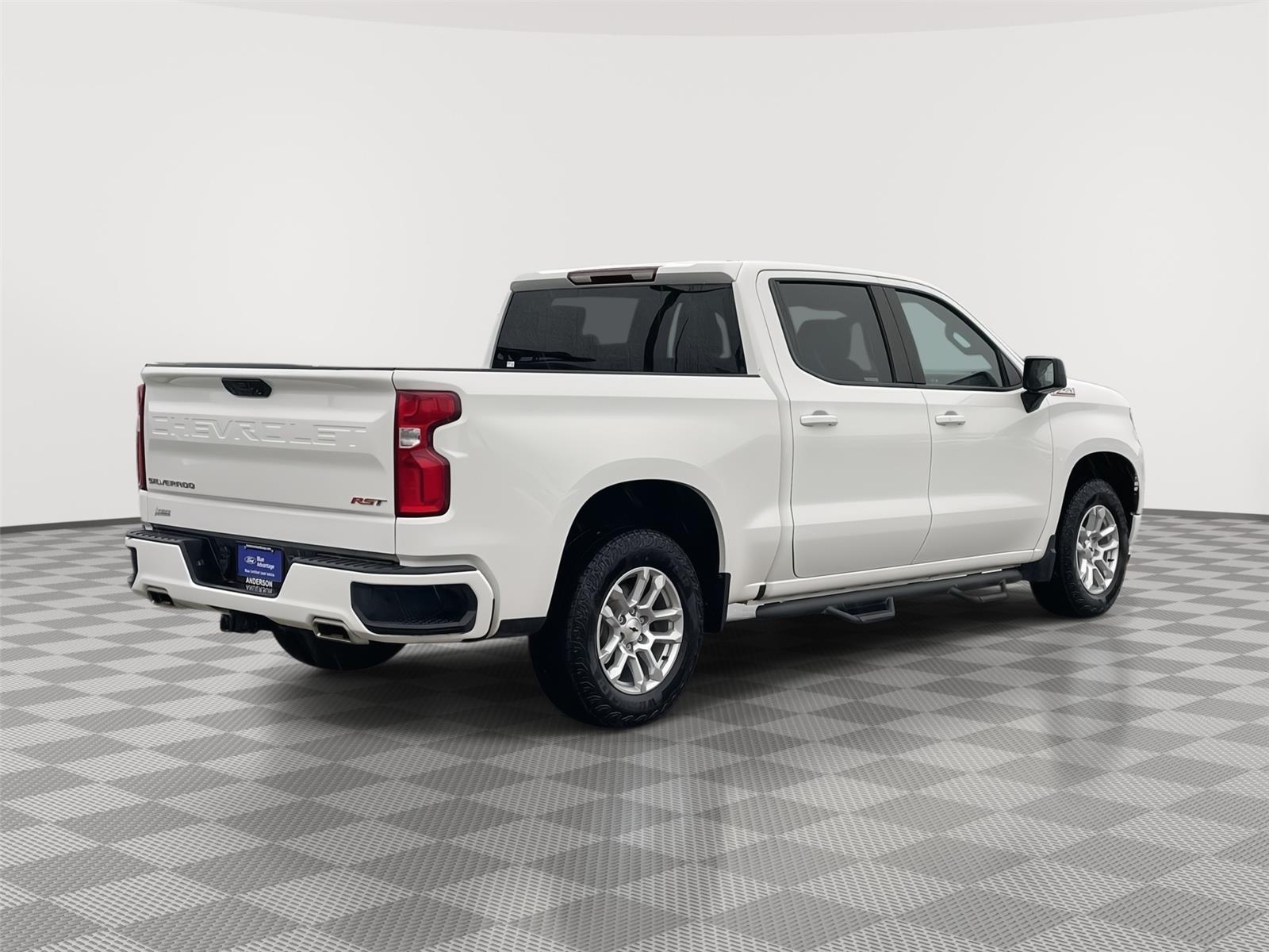 Pre-Owned 2022 Chevrolet Silverado 1500 for sale in Lincoln NE