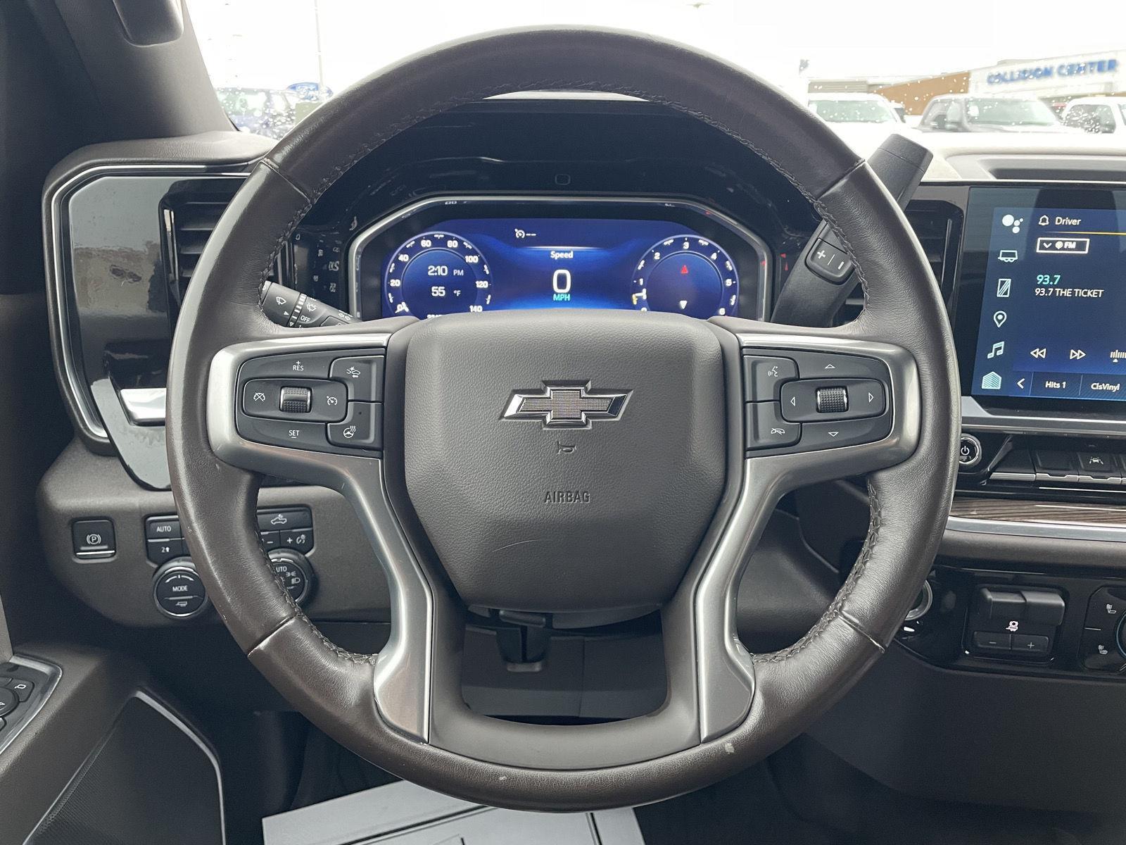 Used 2022 Chevrolet Silverado 1500 for sale in Lincoln NE