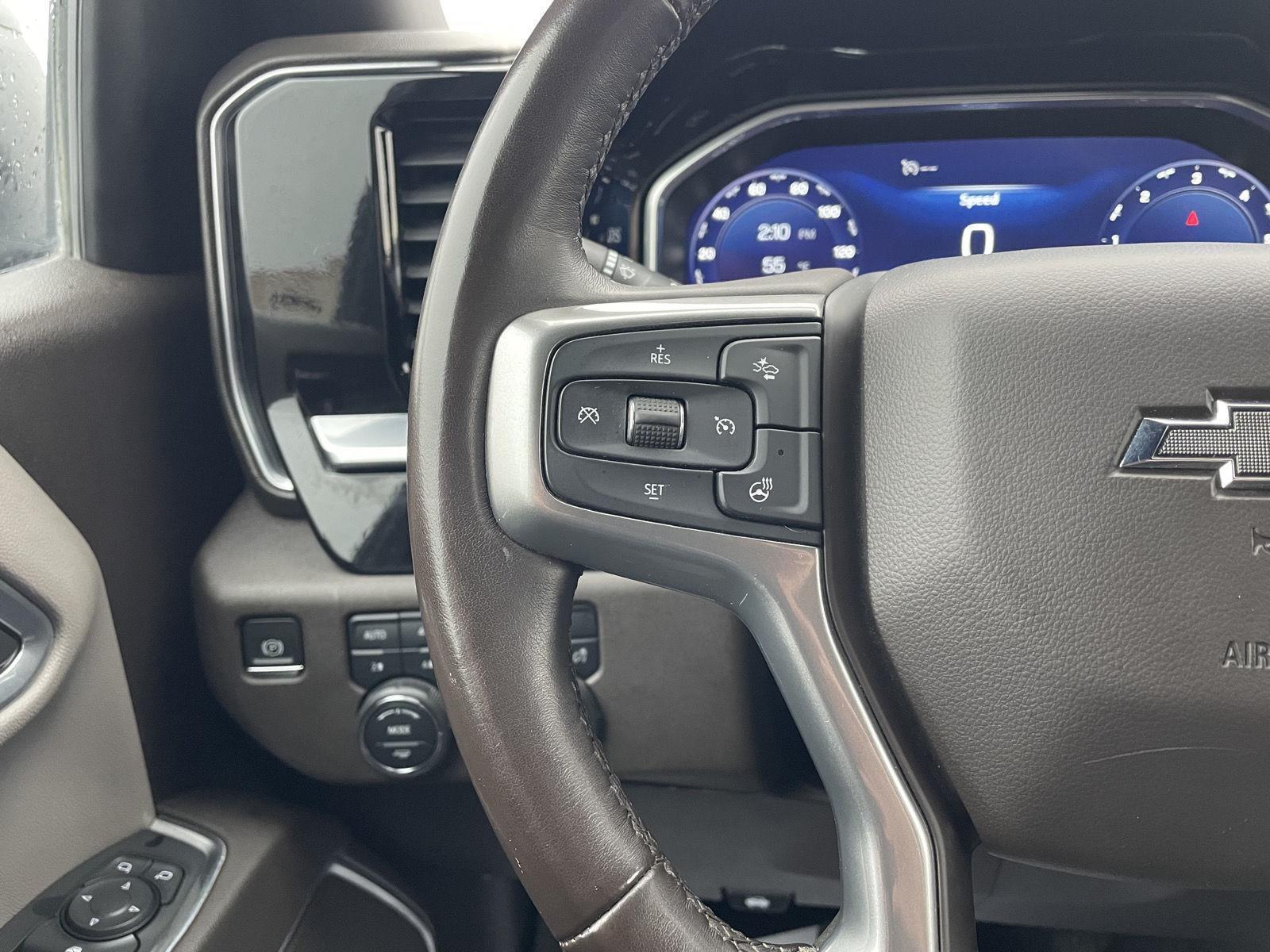 Used 2022 Chevrolet Silverado 1500 for sale in Lincoln NE