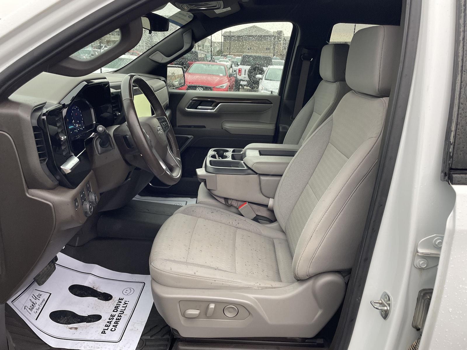 Pre-Owned 2022 Chevrolet Silverado 1500 for sale in Lincoln NE