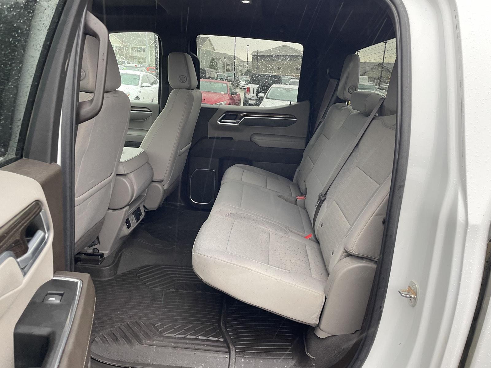 Used 2022 Chevrolet Silverado 1500 for sale in Lincoln NE