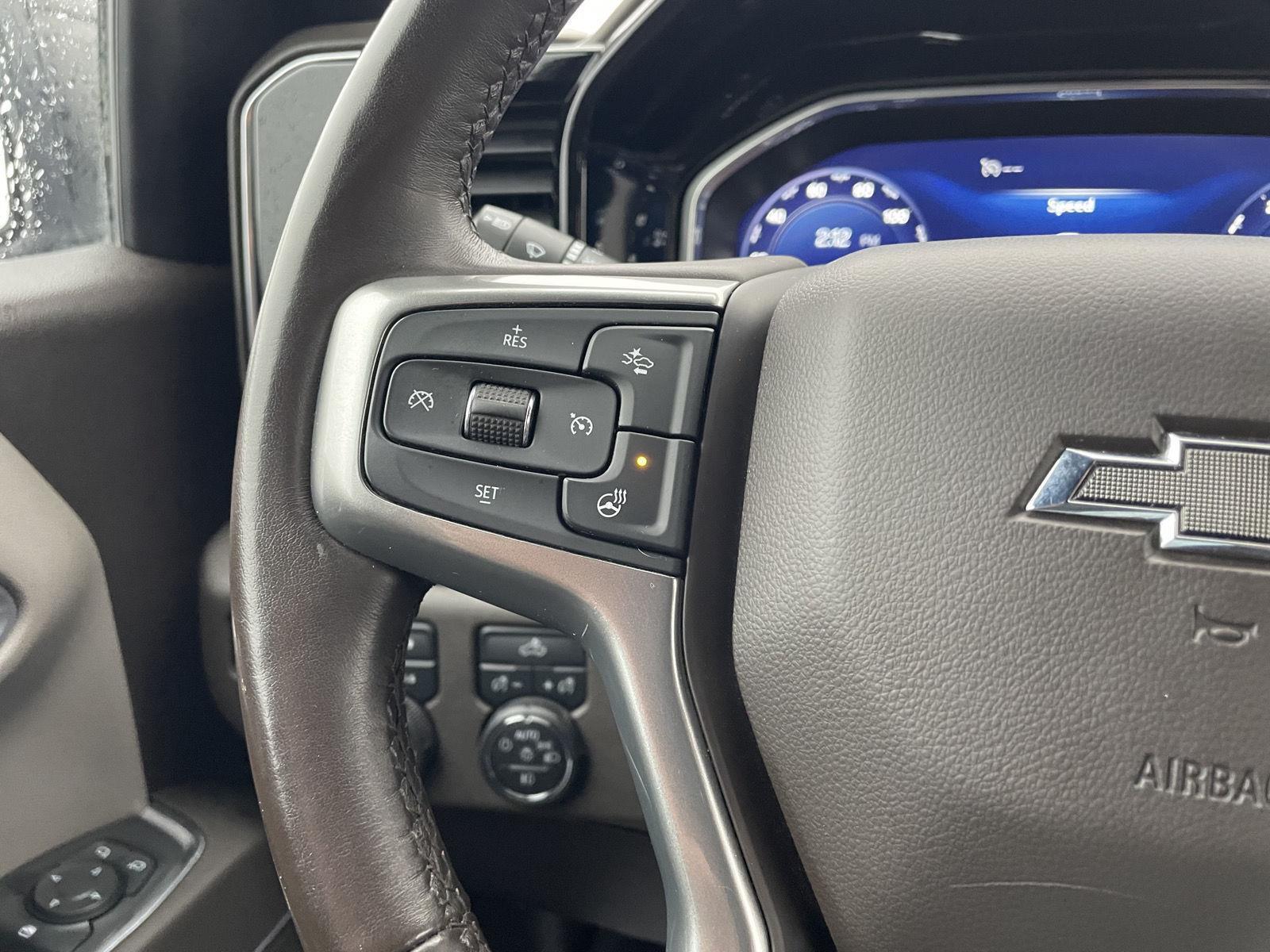 Pre-Owned 2022 Chevrolet Silverado 1500 for sale in Lincoln NE