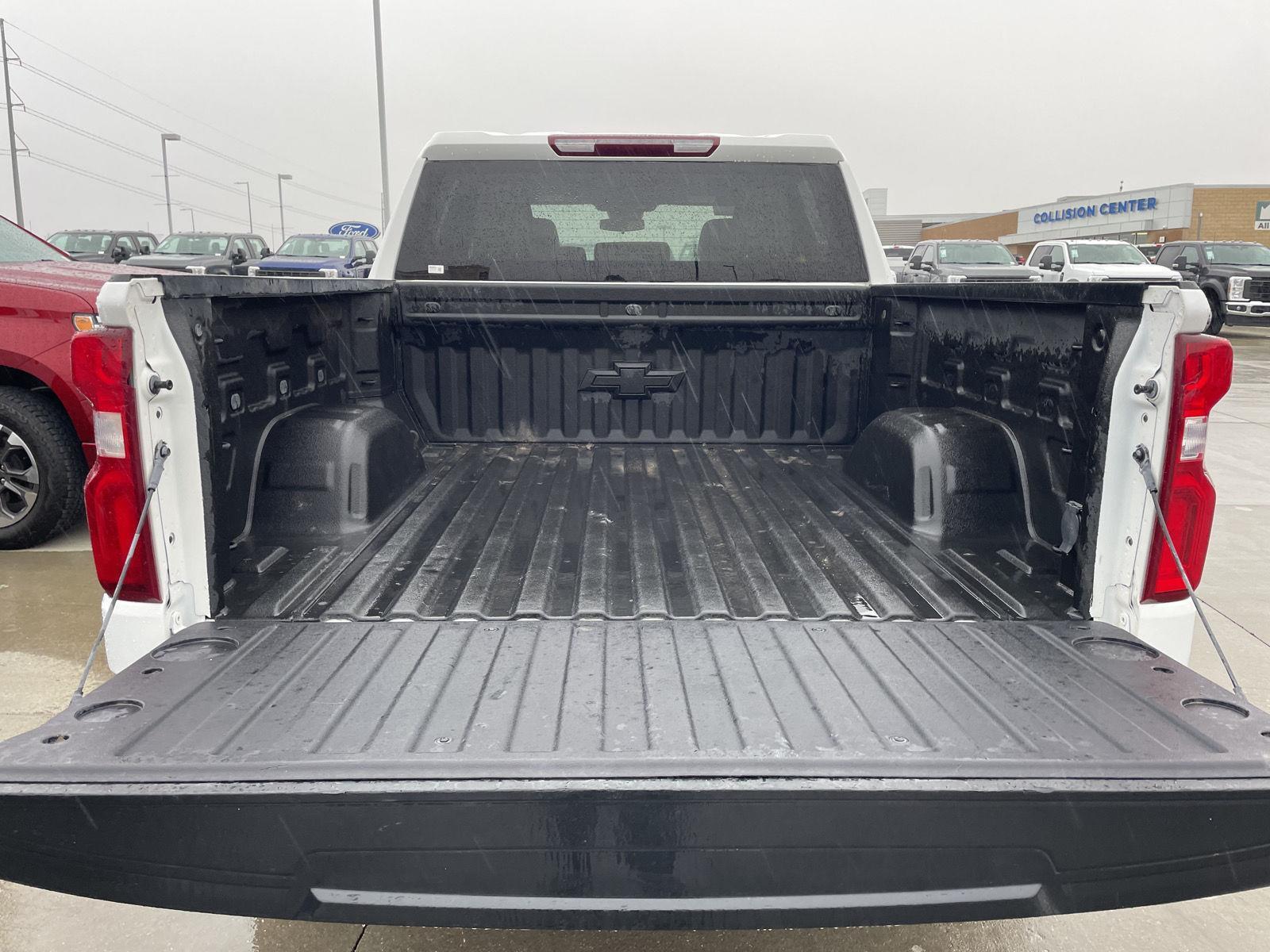 Used 2022 Chevrolet Silverado 1500 for sale in Lincoln NE