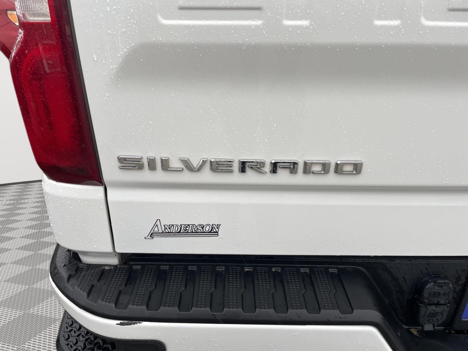 Pre-Owned 2022 Chevrolet Silverado 1500 for sale in Lincoln NE