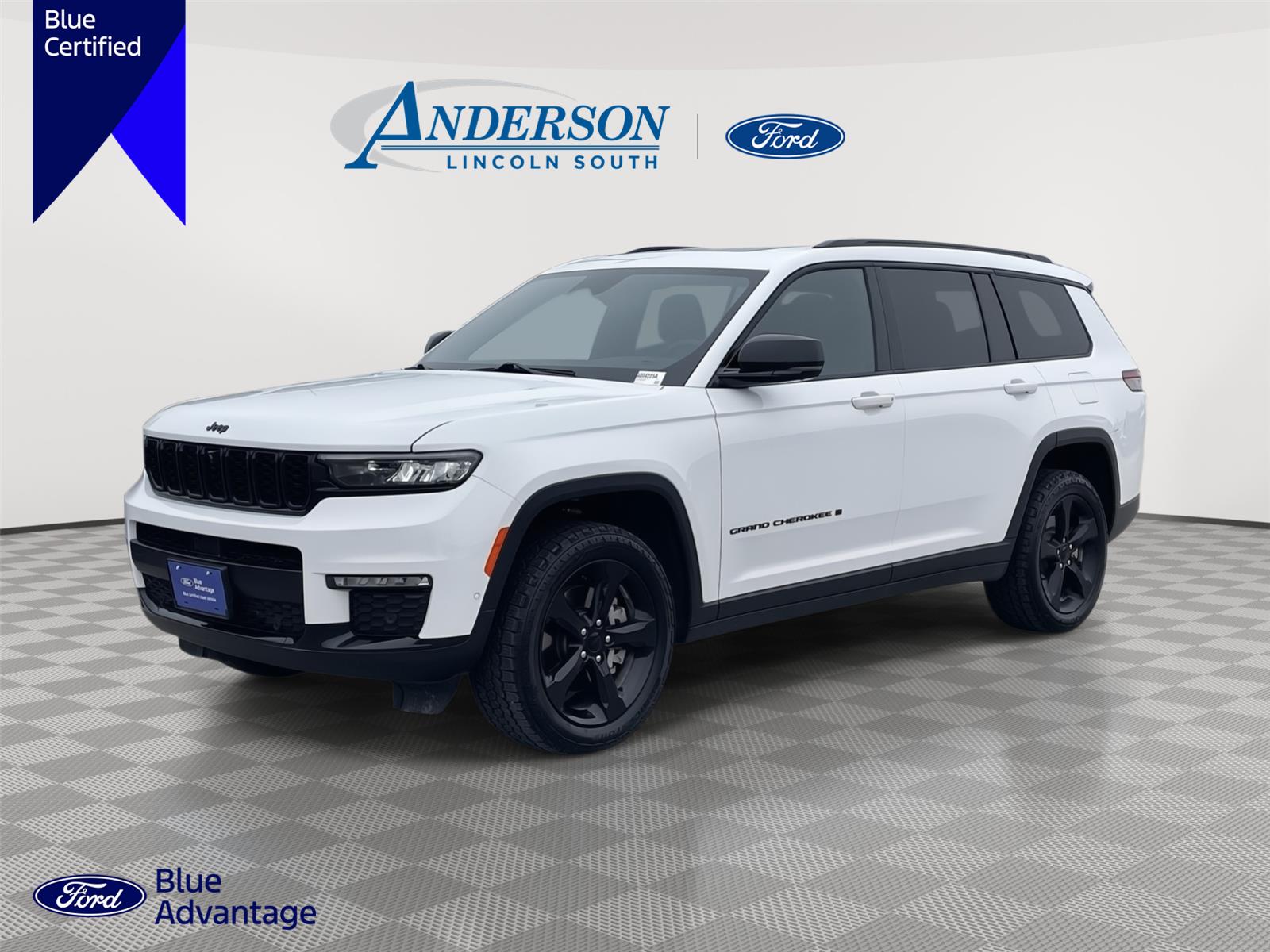 Pre-Owned 2024 Jeep Grand Cherokee L for sale in Lincoln NE