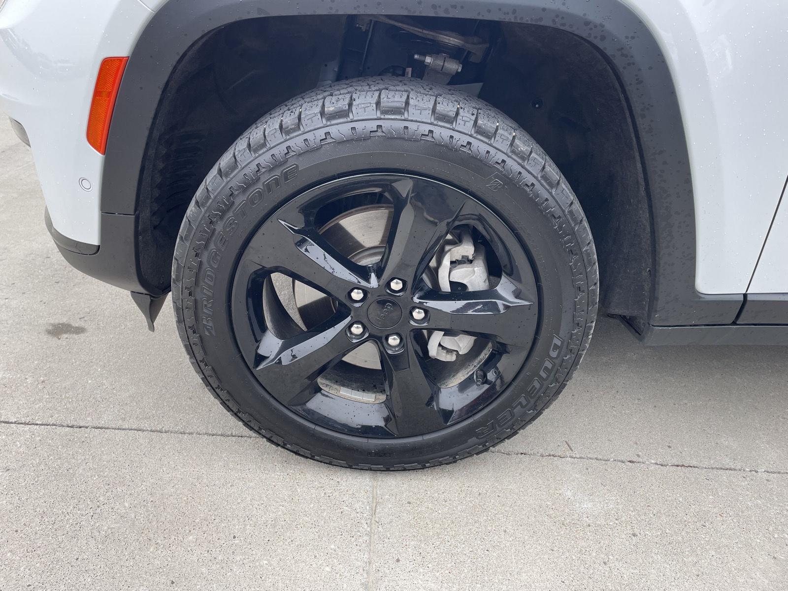 Pre-Owned 2024 Jeep Grand Cherokee L for sale in Lincoln NE