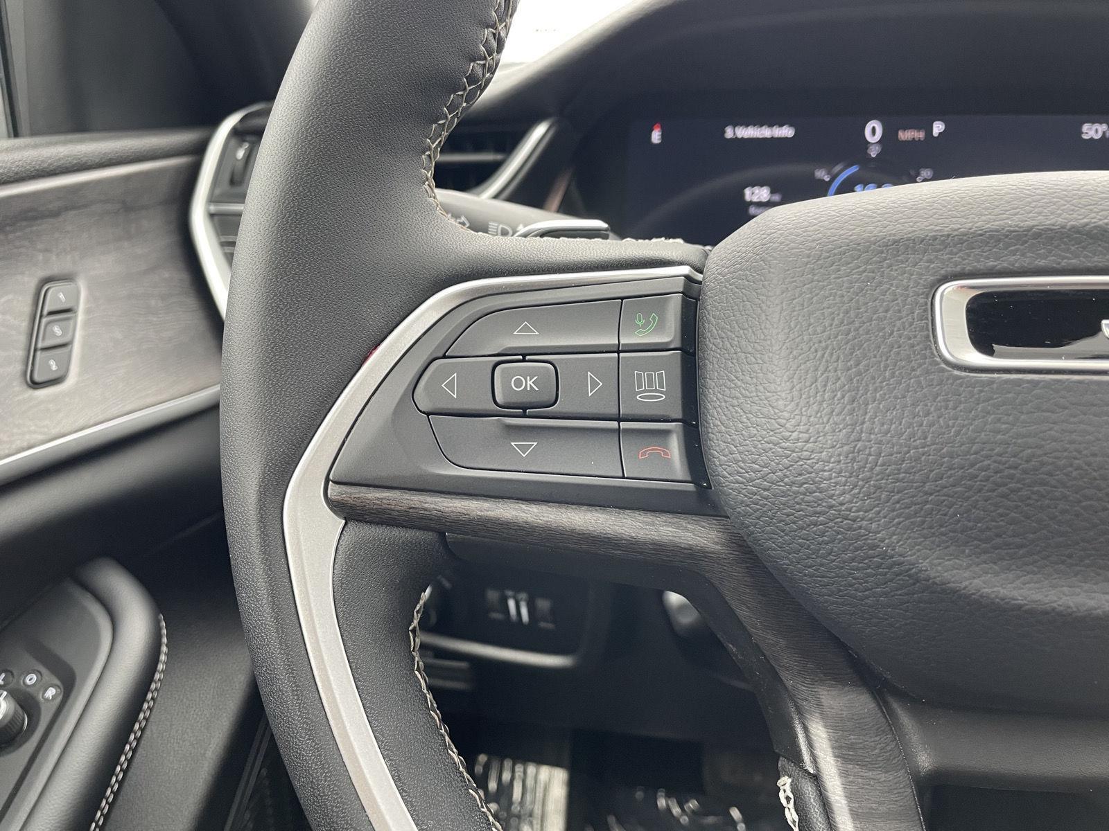 Pre-Owned 2024 Jeep Grand Cherokee L for sale in Lincoln NE