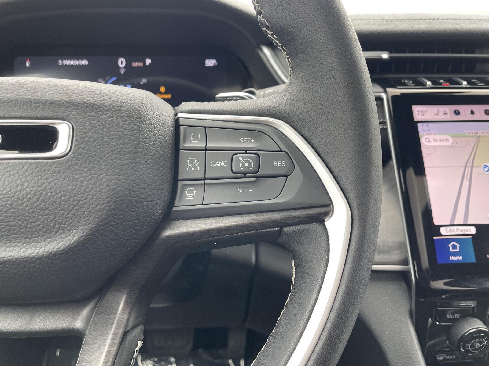 Pre-Owned 2024 Jeep Grand Cherokee L for sale in Lincoln NE