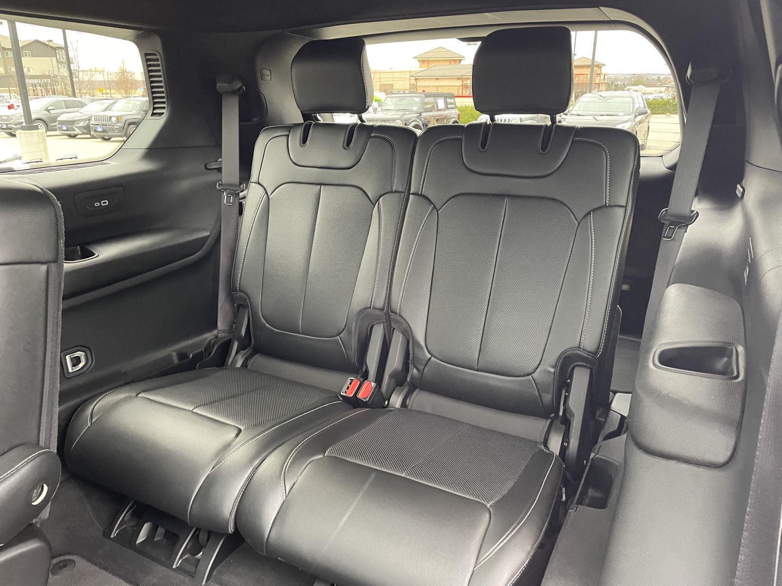 Pre-Owned 2024 Jeep Grand Cherokee L for sale in Lincoln NE