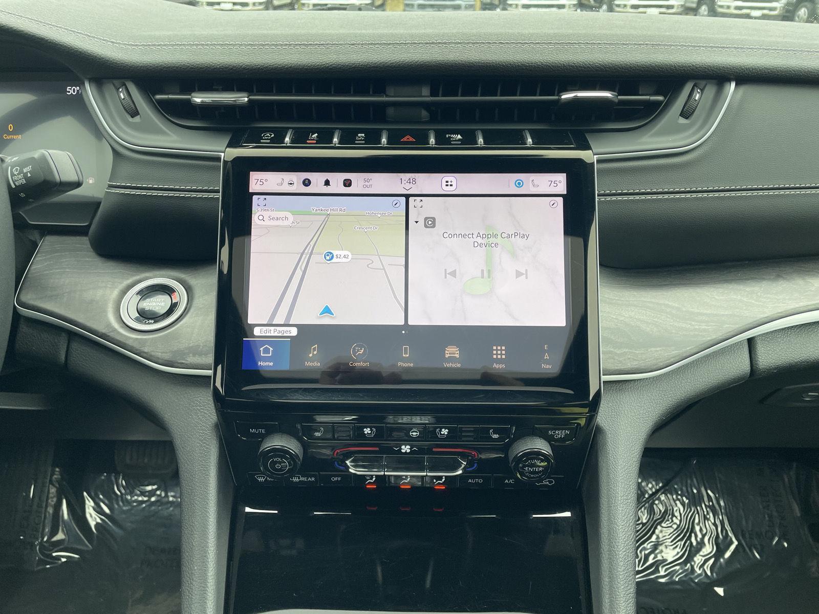 Pre-Owned 2024 Jeep Grand Cherokee L for sale in Lincoln NE