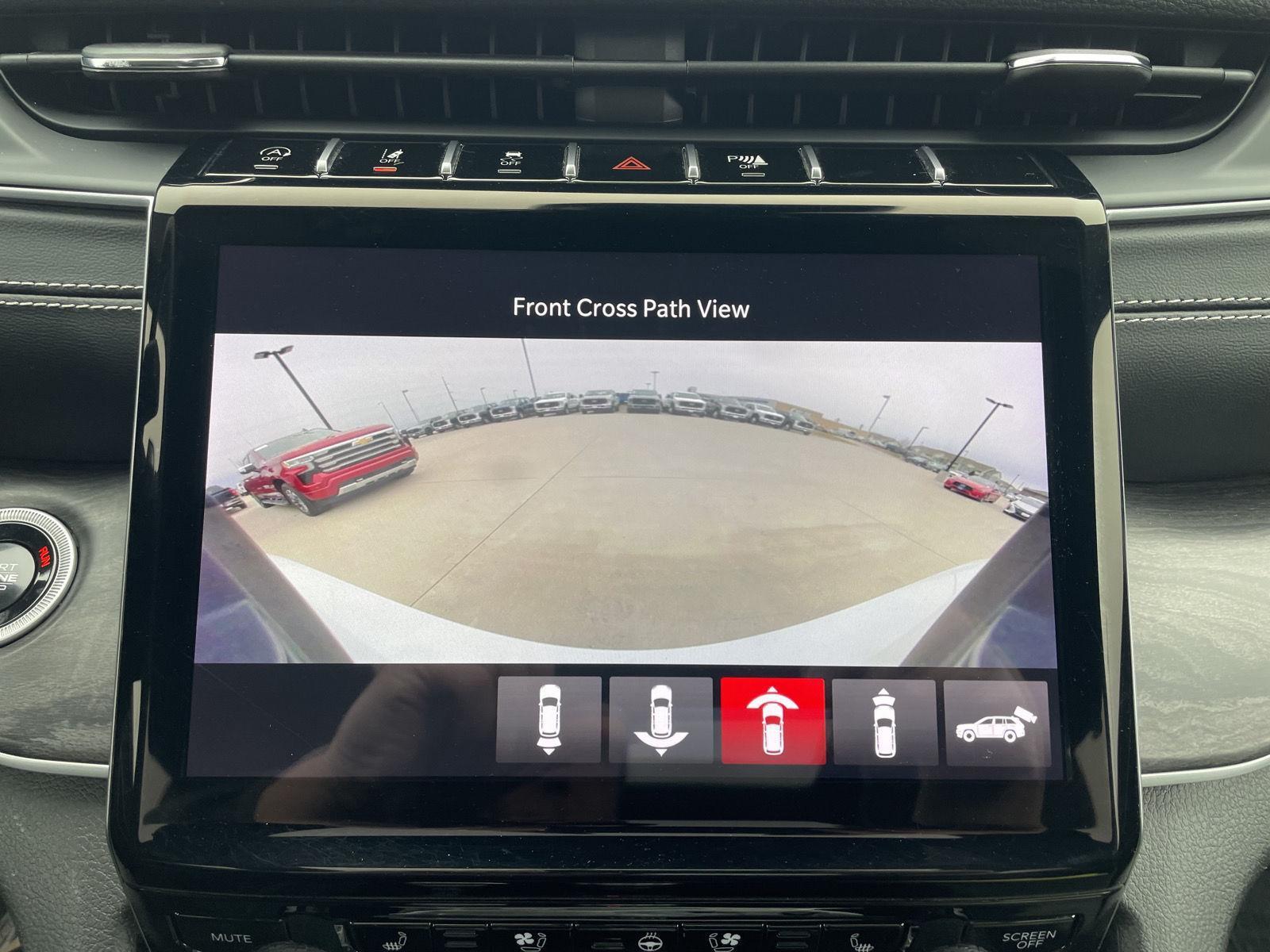 Pre-Owned 2024 Jeep Grand Cherokee L for sale in Lincoln NE