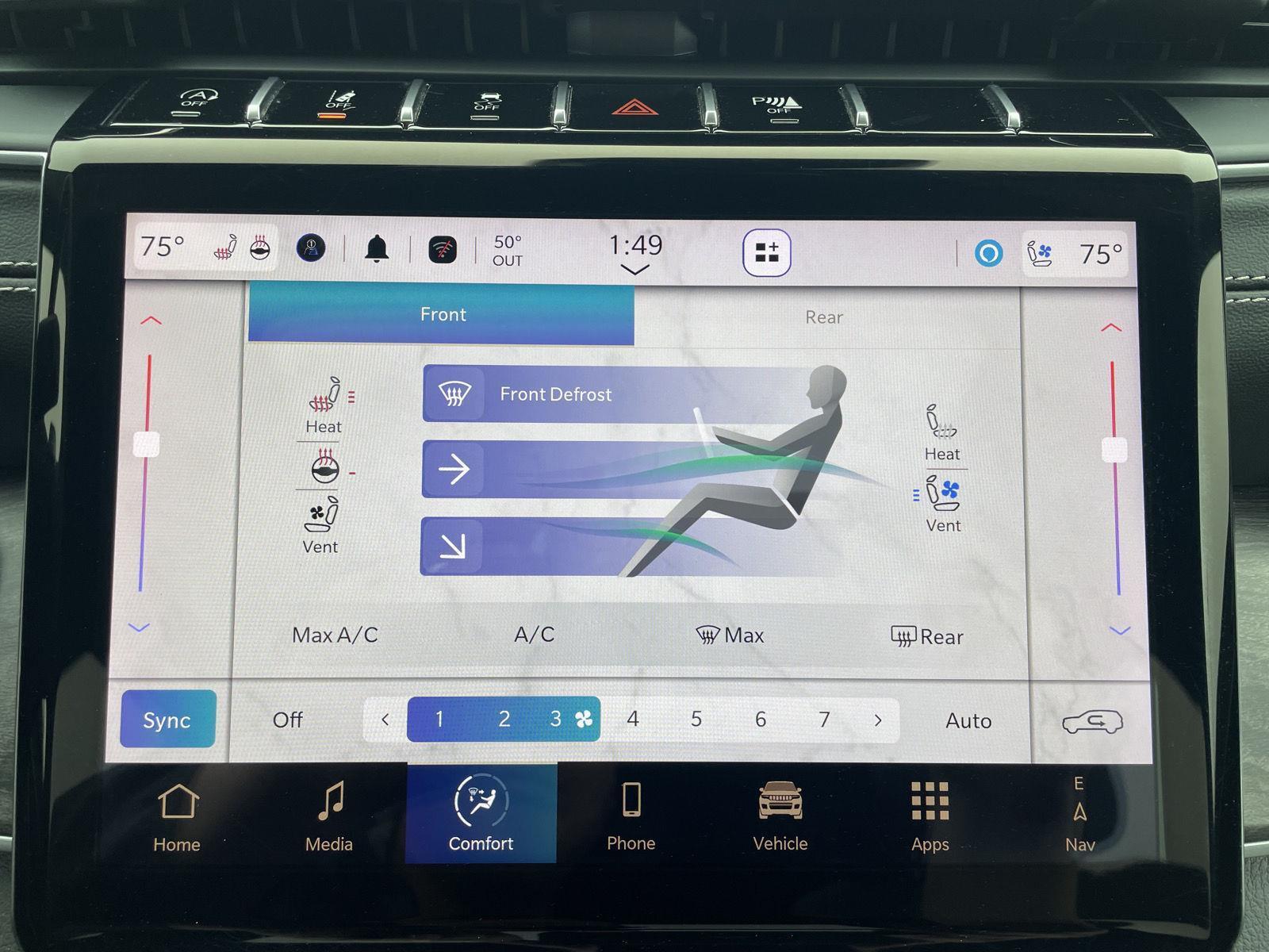 Pre-Owned 2024 Jeep Grand Cherokee L for sale in Lincoln NE